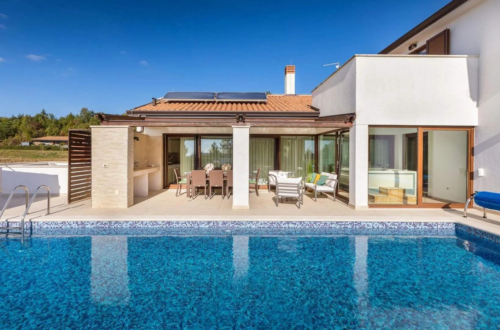Villa Mala Halu Katun Gracanski