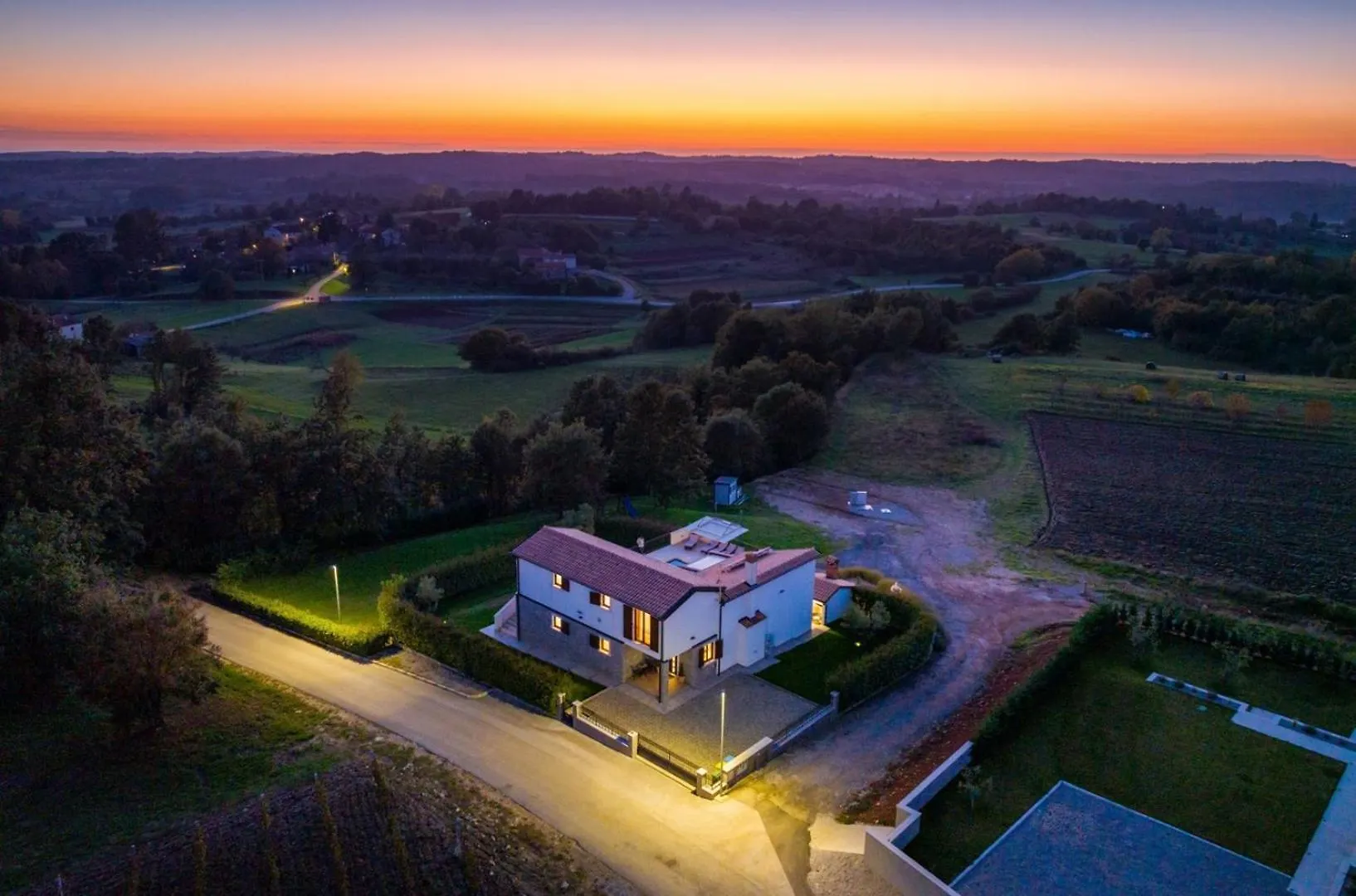 Villa Mala Halu Katun Gracanski