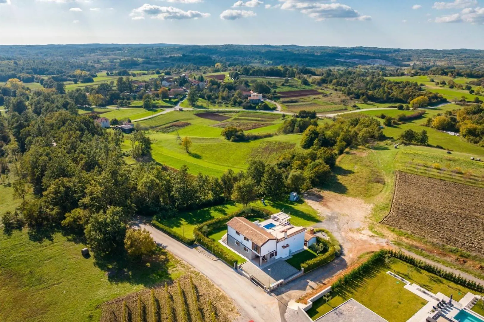 Villa Mala Halu Katun Gracanski 0*,  Хорватия