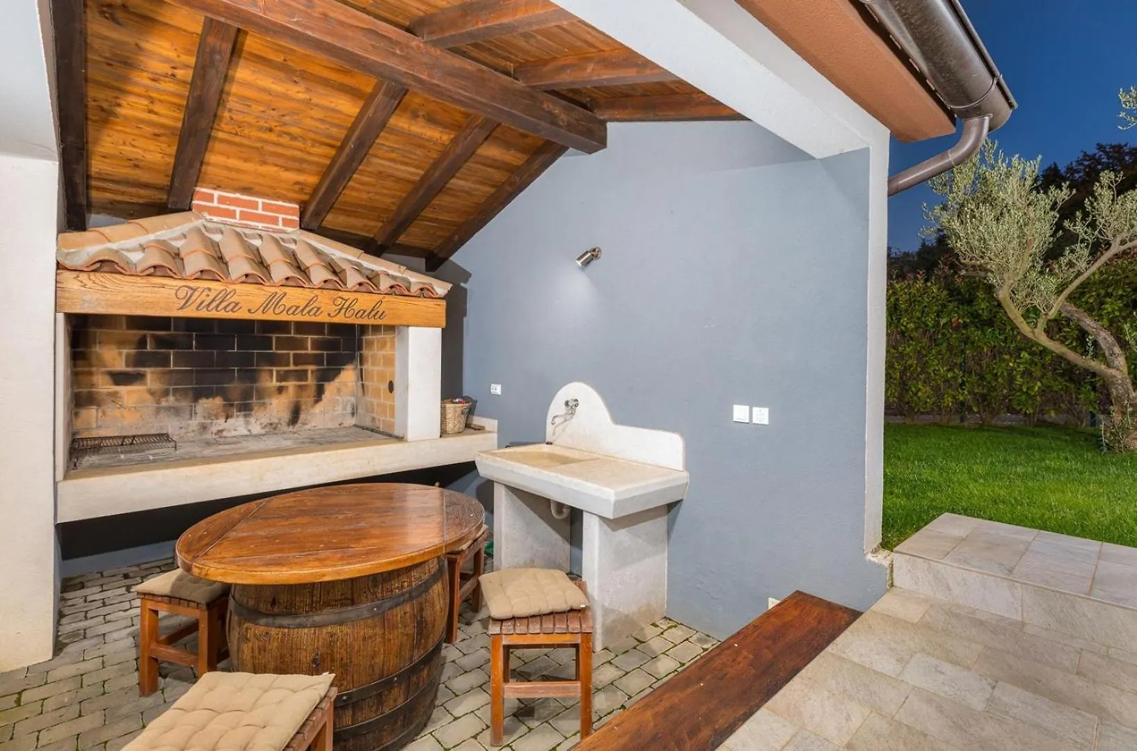 Villa Mala Halu Katun Gracanski