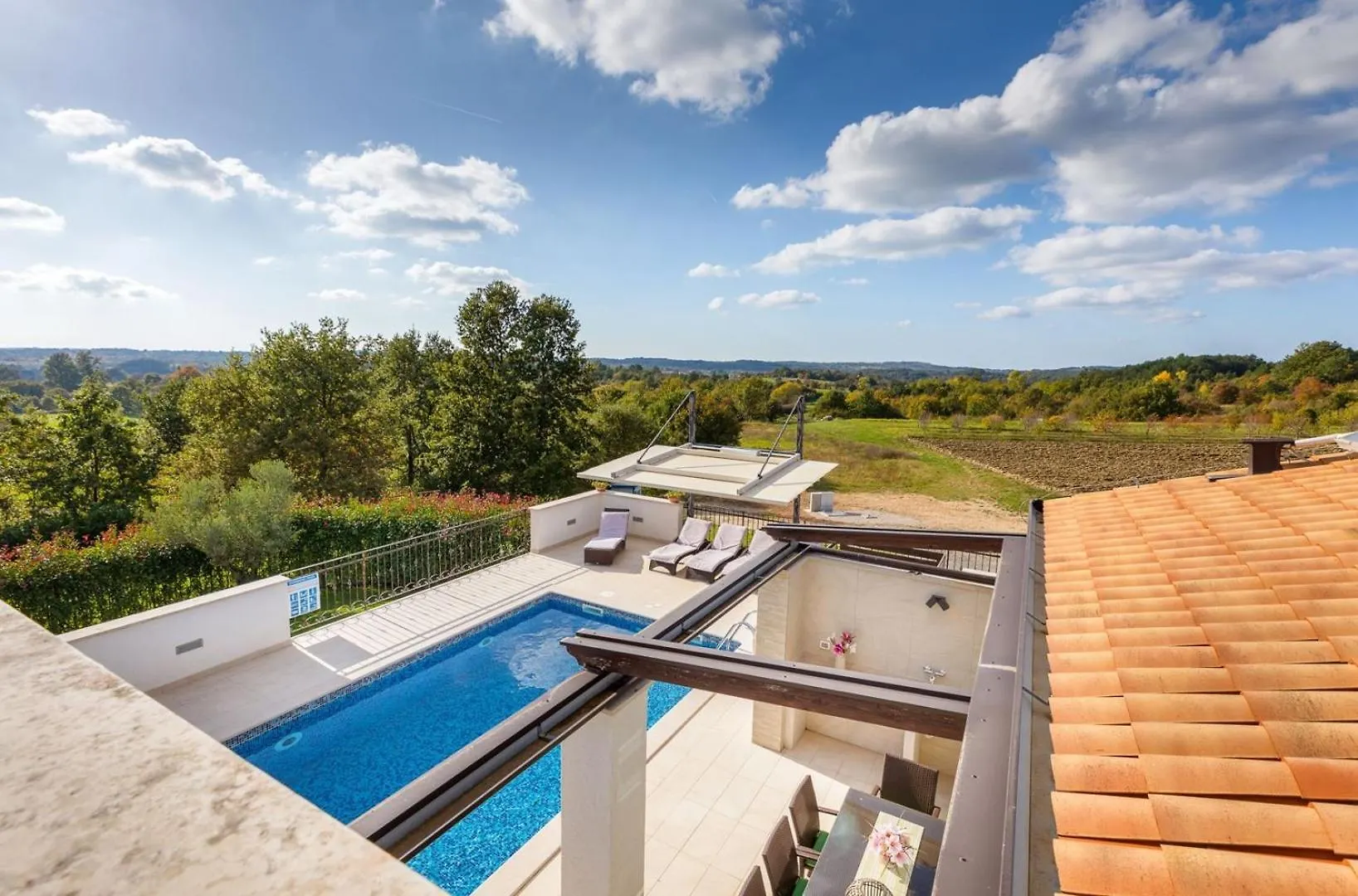 Villa Mala Halu Katun Gracanski Хорватия