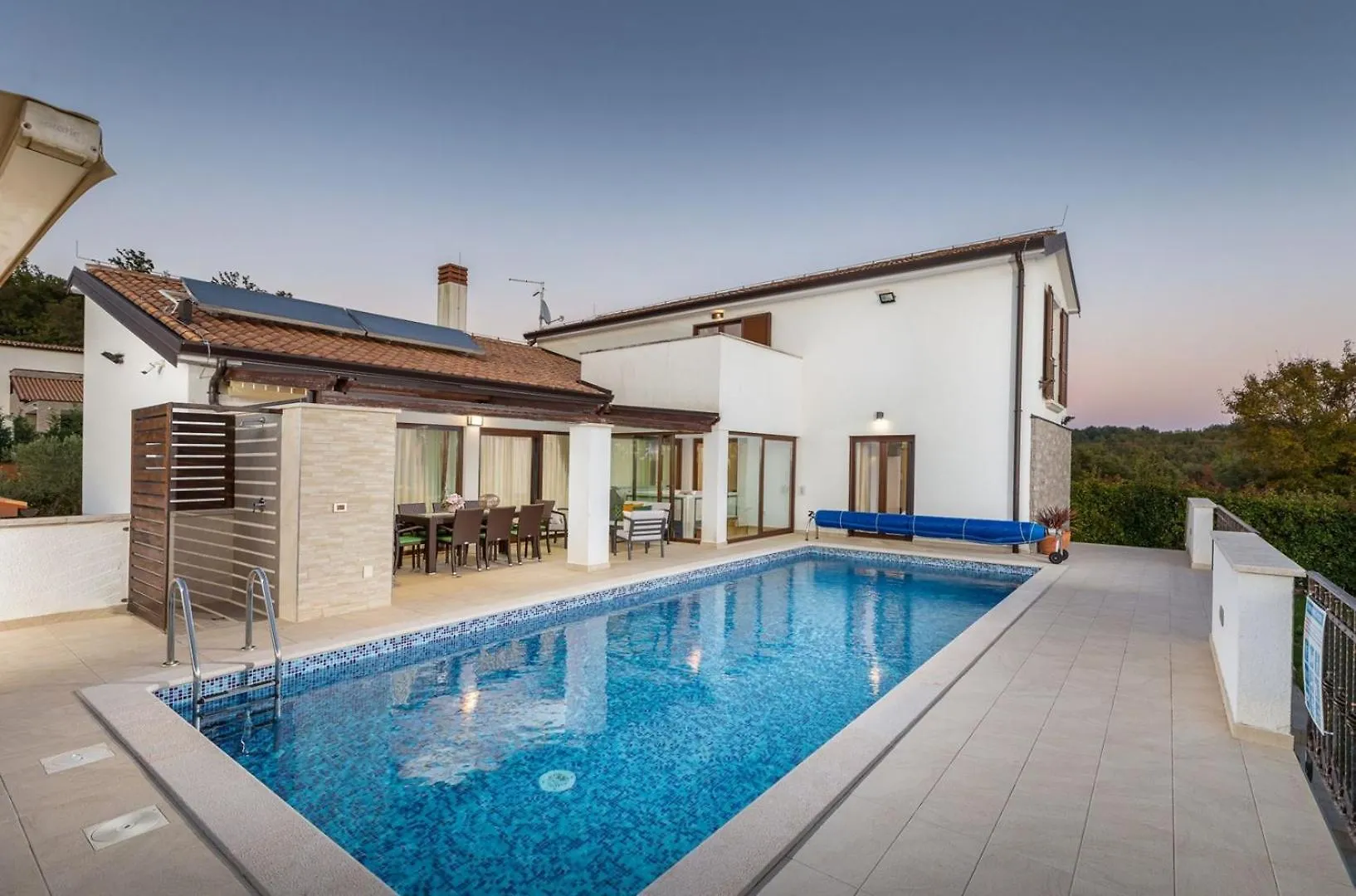 Villa Mala Halu Katun Gracanski Хорватия